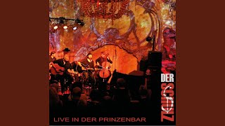 Gegen den Wind gepisst (Live in der prinzenbar)