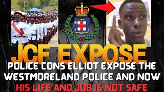 CONS ELLIOT EXPOSE THE JCF AND NOW HE SHOULD BE WORRIED