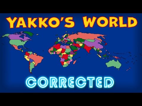 Yakko’s World Updated to 2022 (V1)