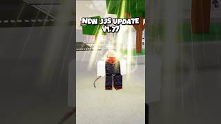 EVERYTHING IN THE NEW JUJUTSU SHENANIGANS UPDATE V1.77 #jjs #jujutsushenanigans #jjk #jujutsukaisen