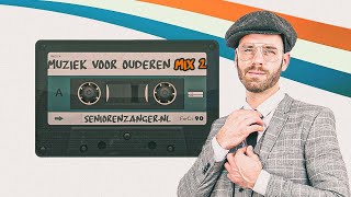 Muziek Voor Ouderen Mix DEEL2  80 liedjes in 1 uur! De Ultieme Senioren Mixtape