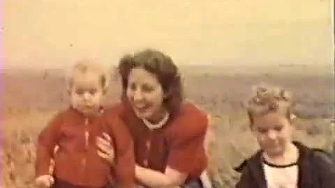 The Rockwell Family in the 1950s