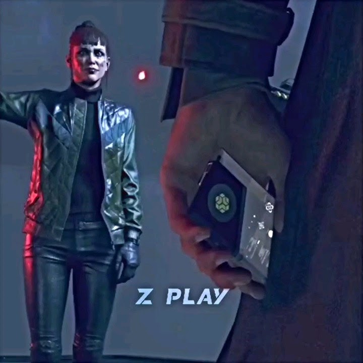 Aiden Pearce's Phone Trick | Watch Dogs