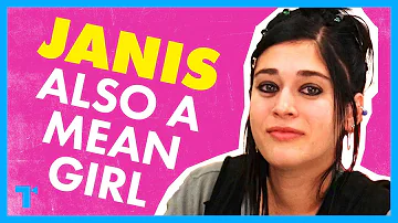 Is Janice a mean girl?