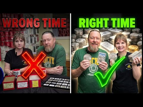 Sell Your Silver? Insider Coin Shop SECRETS YOU Need To Know First