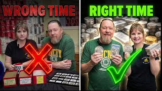 Sell Your Silver? Insider Coin Shop SECRETS YOU Need To Know First