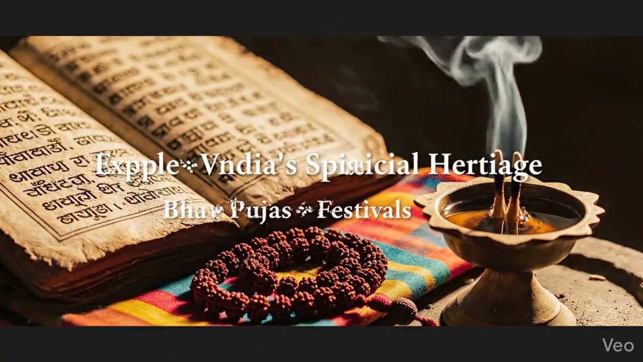 Bhakti Bharat | Your Complete Guide to Puja, Vratha & Sanatana Dharma