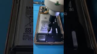 Samsung Galaxy A53 Blank Screen Fix phonerepair saintlucia repair screenrepair gadgetrepair