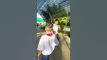 Ngày đầu năm học mới #khaigiang #hoctap #vuive #fyp