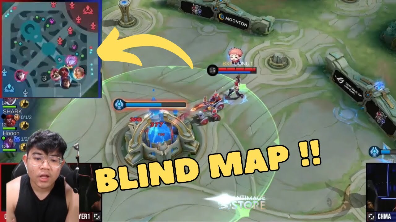 ANTIMAGE REACTION TO THIS WORST MAP AWARENESS IN MSC 2023