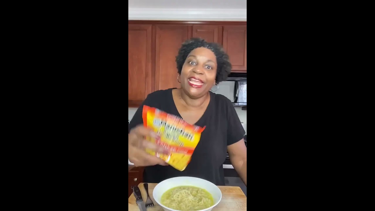 Viral Cooking Ramen Noodle Hack Shorts