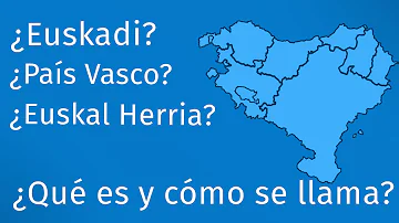 Où se situe Euskadi ?