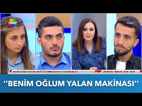 ''Dilara ile konuşurken başka kız kaçırdı'' | Didem Arslan Yılmaz'la Vazgeçme | 17.04.2024