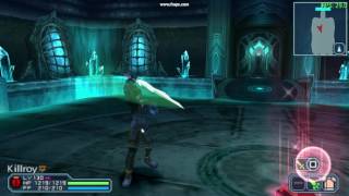PSP2I Weapon:  Clear Sabre/Sabre