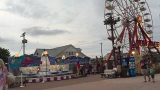 L.B.I amusement park tour.