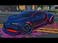 The Crew 2 - Bugatti Chiron Carbon Edition + Gameplay