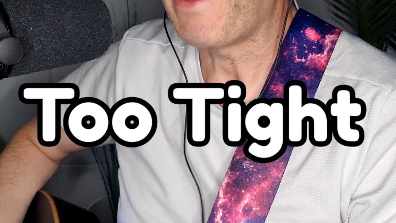 Watch Too Tight 🎵 on YouTube Watch Too Tight 🎵 on YouTube