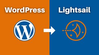 How to Make a Website on AWS Lightsail (WordPress setup tutorial)