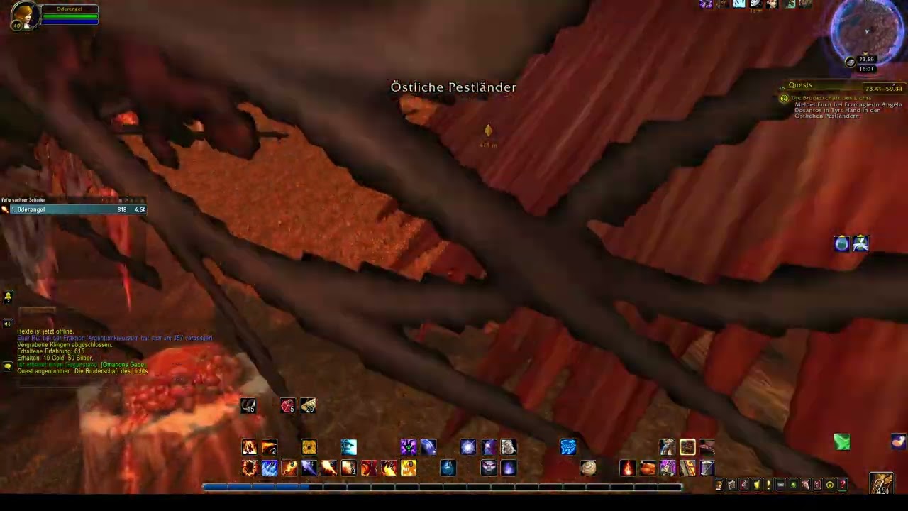 Die Bruderschaft des Lichts (WOW Quest)