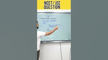 Electrostatic Questions Short Trick 🔥🔥#neetphysics #physicsshorts #physicstricks  #sachinsirphysics