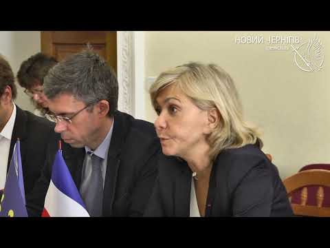 Телеканал Новий Чернігів: Допомога Франції у відновленні Чернігова: коли планують розпочати роботу?