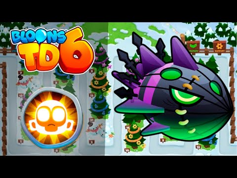 Bloons TD 6 | Битва с Личом Могилордом! | Новая сила ПАРАГОНОВ! | Обновление 39!