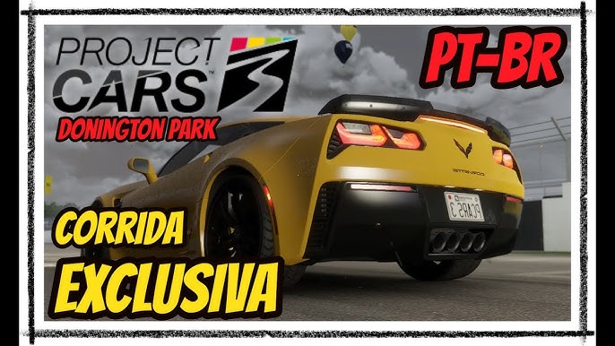 Project Cars Brasil