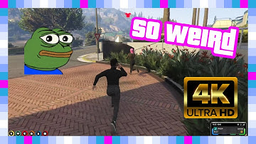 GULAG GANG LARRY CAUGHT IN 4K | NoPixel GTA RP