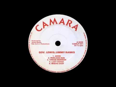 Jamaican Groove Shout Trip / Jimmy Ranks & Gov Lewis