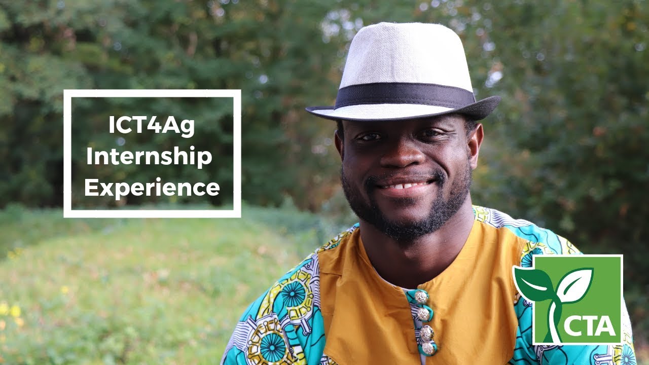 ICT4Ag Internship Experiences