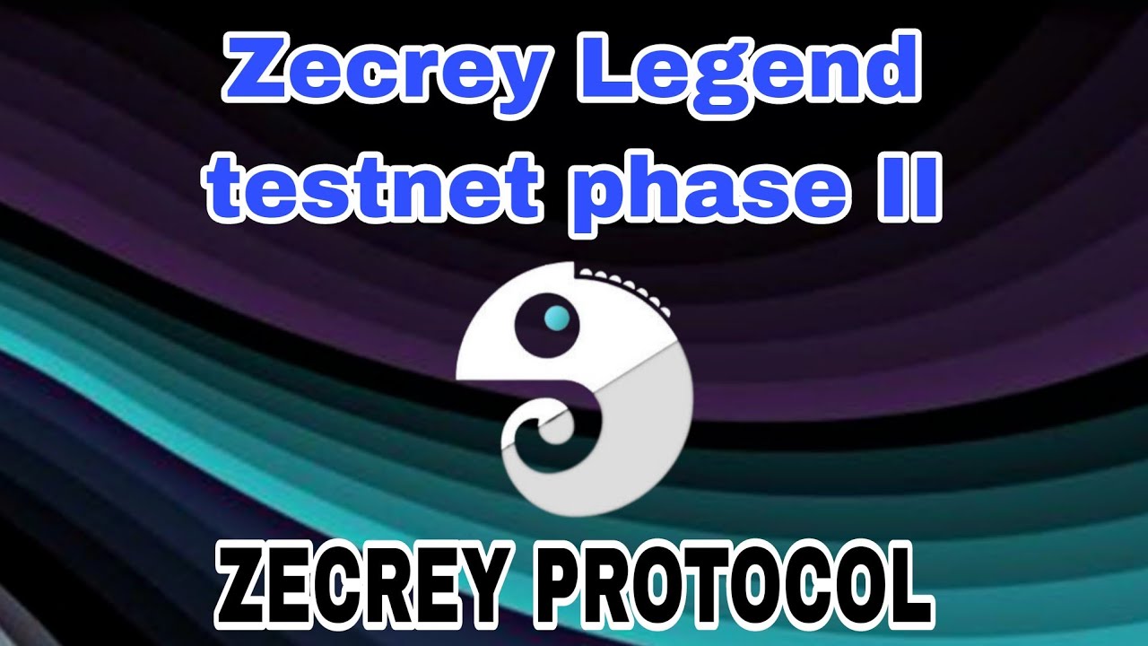 Tutorial mengikuti testnet Zecrey Protocol : Protokol Layer 2 zkRollup ...