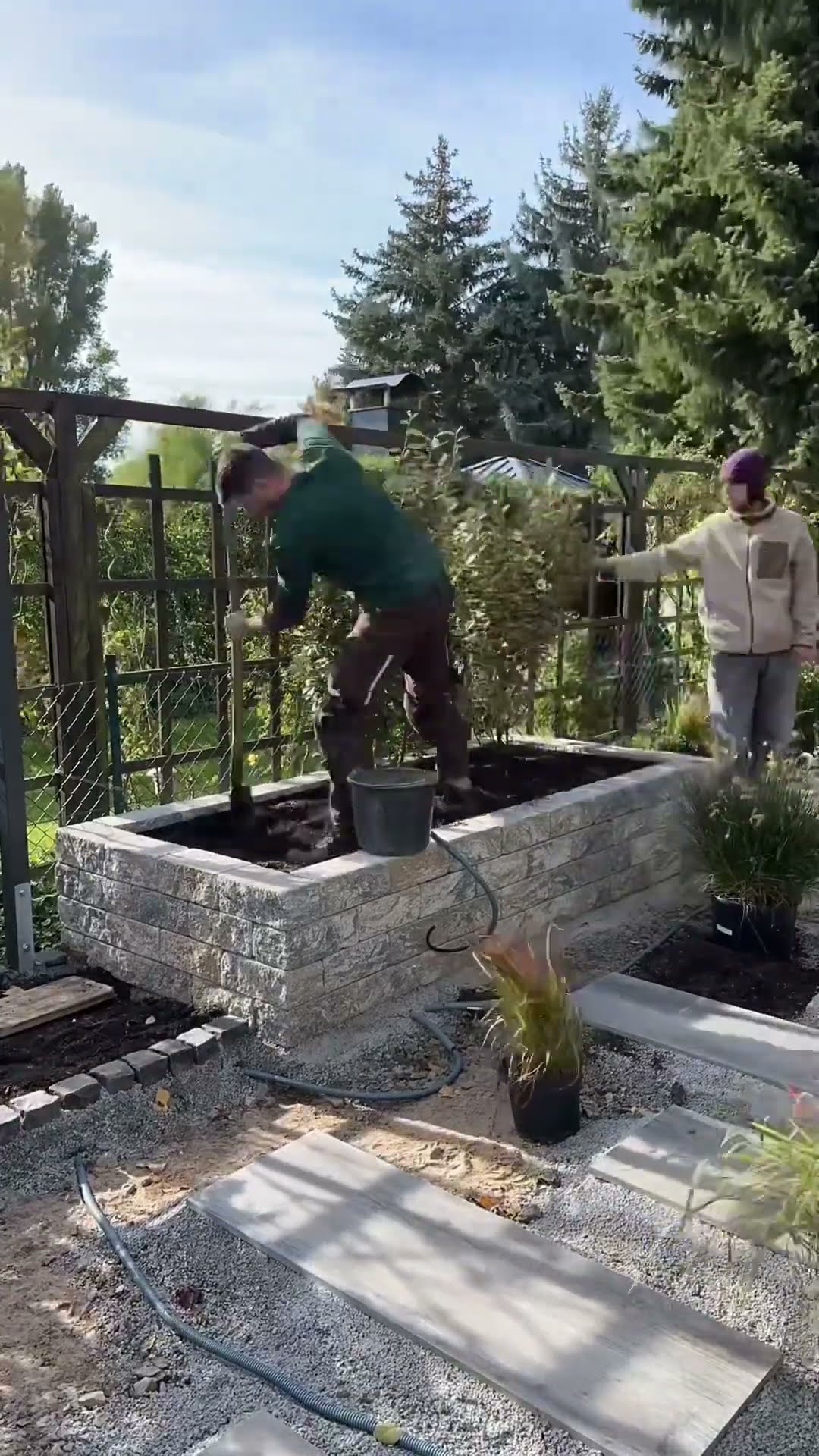 Геленджик металлические дома ландшафт