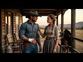 “Don’t Move… You’re Bleeding ” – She Whispered, and the Cowboy Finally Collapsed
