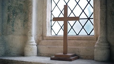 When I survey the wondrous cross - Ely Cathedral Choir