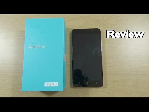 Huawei Honor 4X - Review