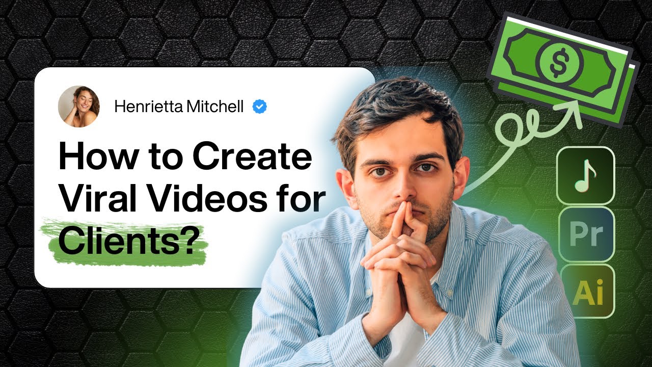 How I Made AI Videos Viral for My Clients? #veo3 #aivideo #videoediting #sora #klingai 