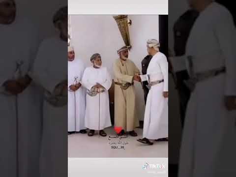 تواضع السلطان هيثم