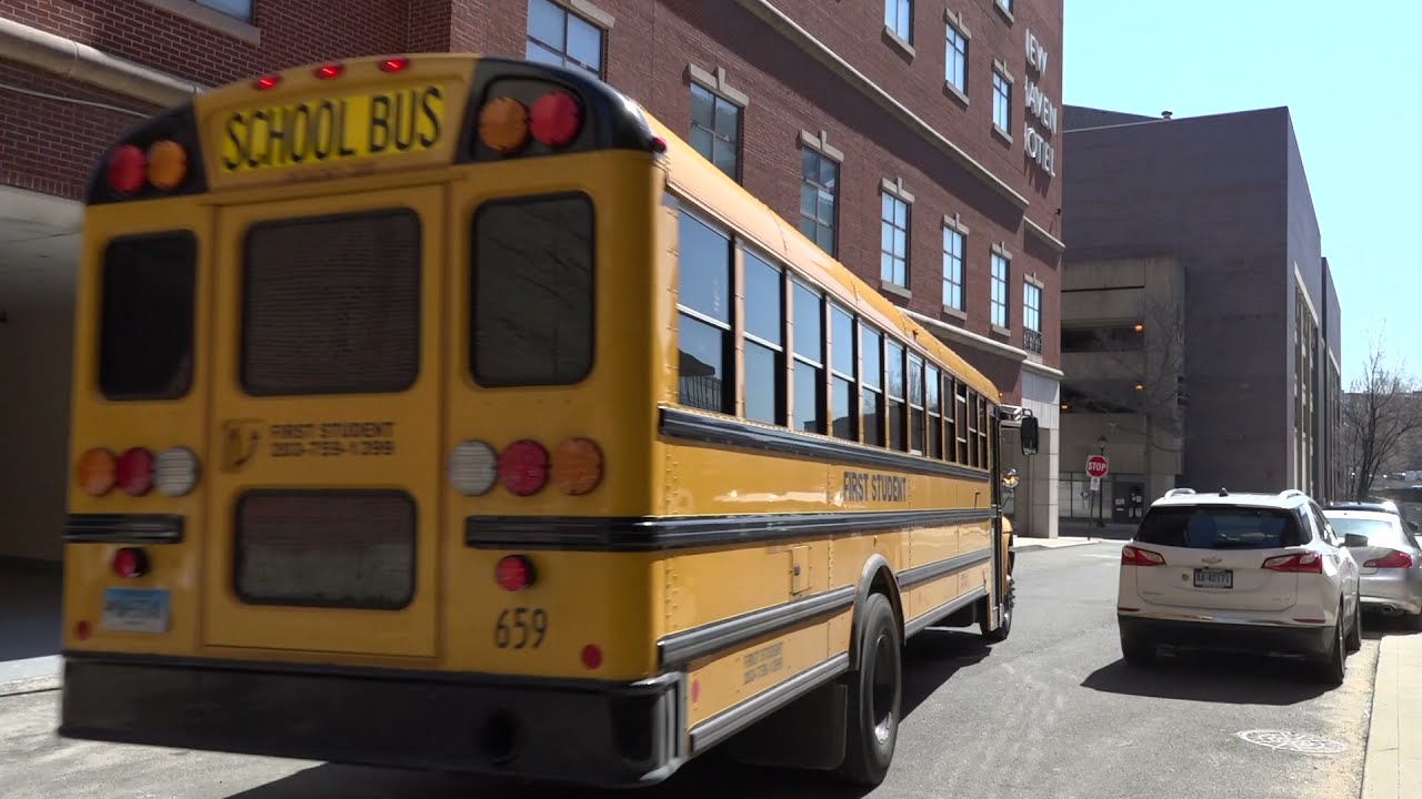 NHPS high schools reopen after a year of remote learning