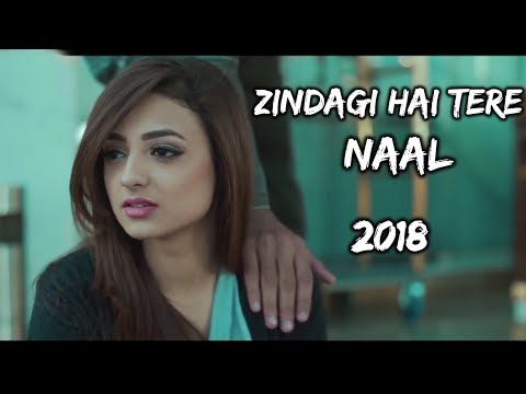 zindagi-hai-tere-naal-|-2018-latest-sad-song-|-vee-music-|-1st-version