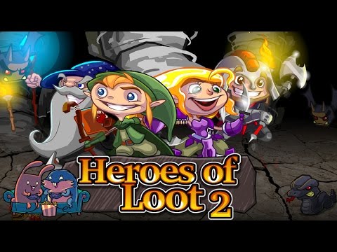 Heroes of Loot 2 