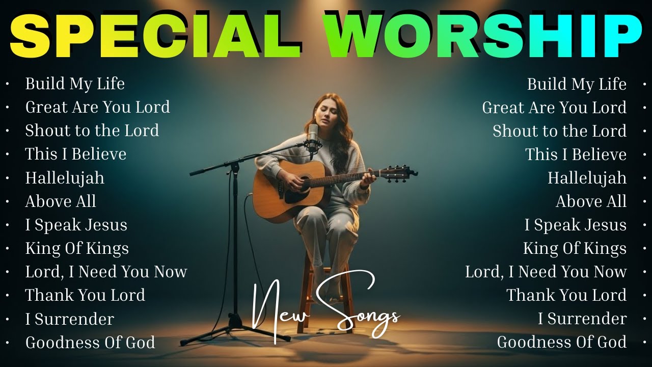 Powerful Healing Worship Music ✝ When Life Feels Heavy ✝ God’s Grace Never Leaves