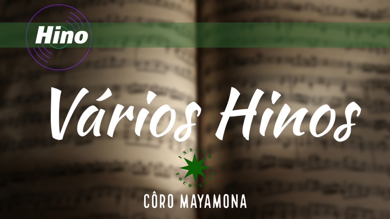 [Hino] Côro Mayamona - Huambo