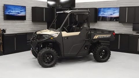 RANGER 1000 Drive Belt Inspection and Replacement | Polaris Off Road Vehicles