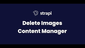 Deleting remaining files in Strapi Relation - Strapi Q&A