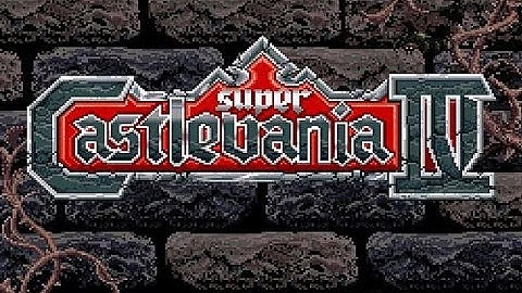 SNES Super Castlevania 4 Password Stage A