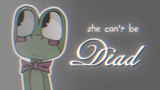 She Can’t Be Dead // TADC Angst Animatic
