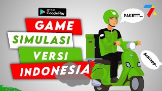 7 Game Android Simulasi Versi 🇮🇩 Indonesia 🇮🇩 | Ojek Online?Angkot? screenshot 1