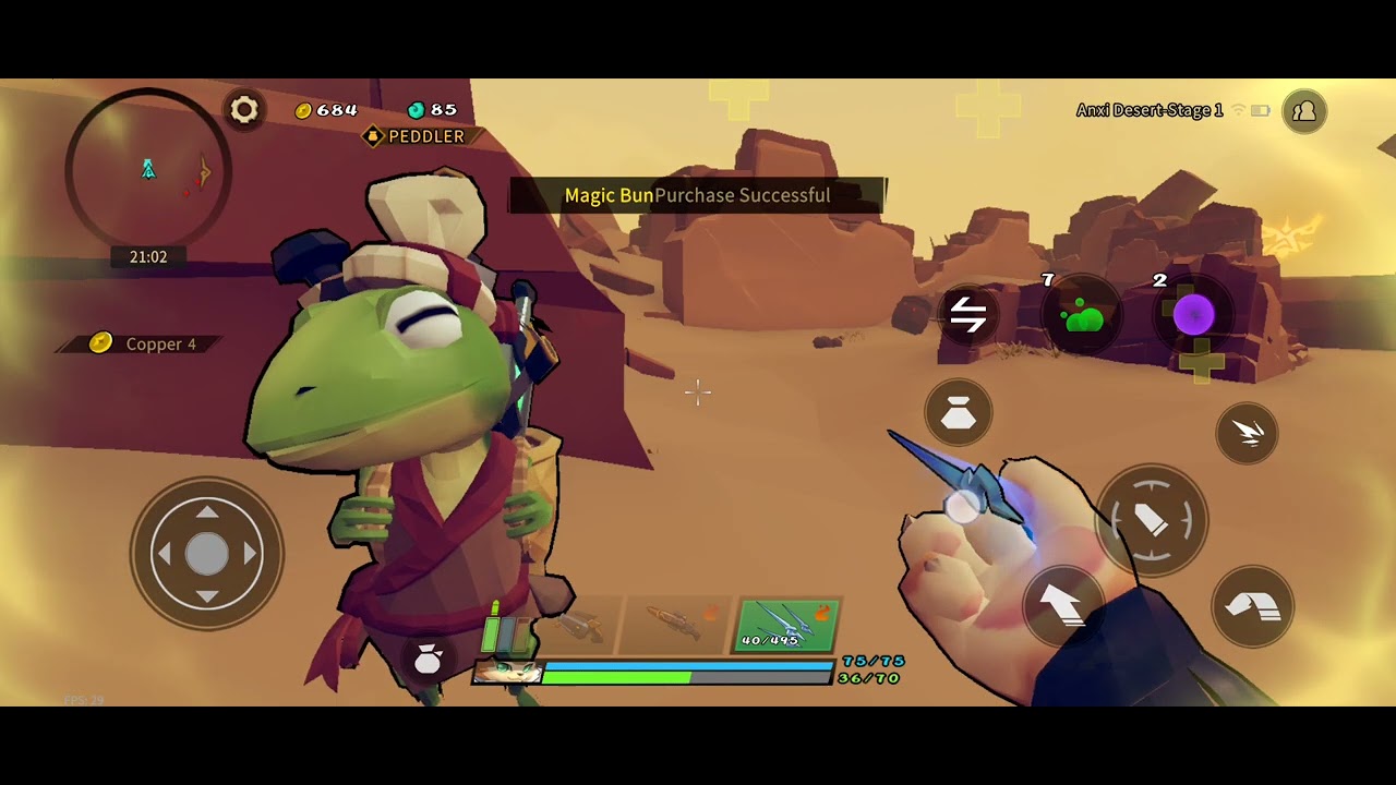 Cloud Weaver is fun | Gunfire Reborn - YouTube