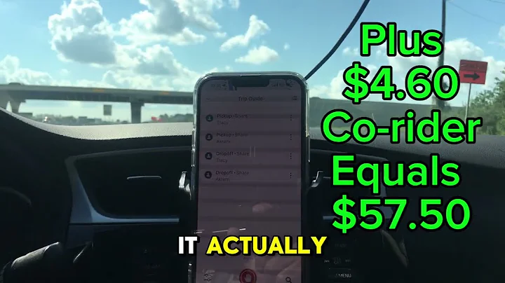 How To Accept Rides On The Uber Driver App!! (Join The Uber Challenge!!)