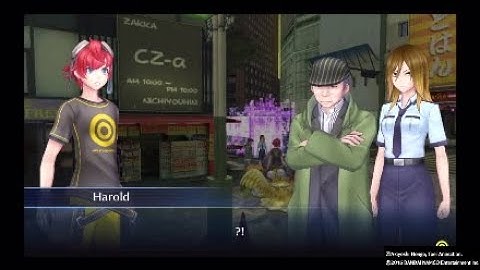 WE ENCOUNTER SOME FAMILIAR FACES! [DIGIMON STORY CYBER SLEUTH] [PS4] GAMEPLAY #49